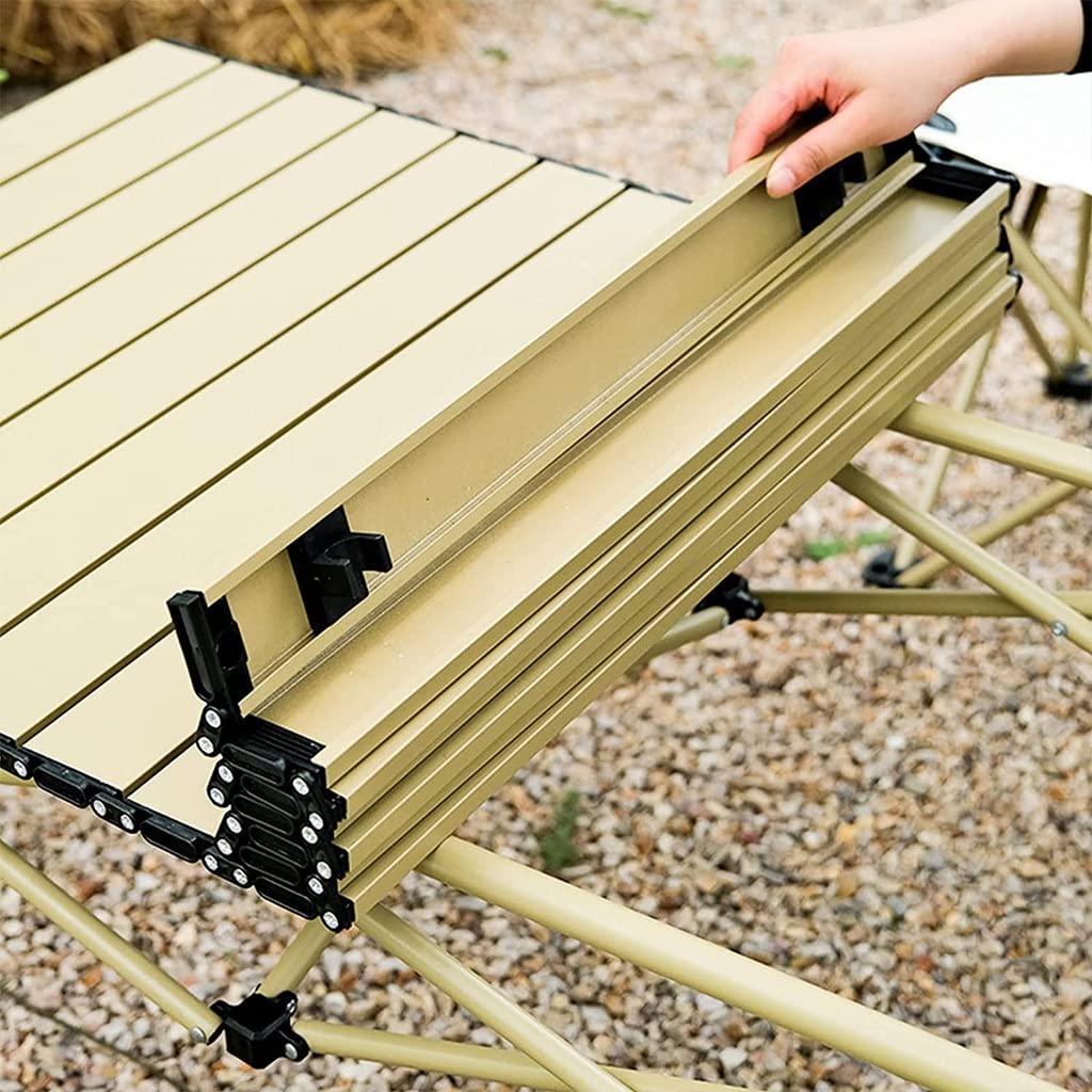 Amazon.co.jp: 6人用折りたたみテーブルと椅子セット、アウトドア